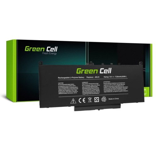 Green Cell DE135 notebook spare part Battery Green Cell DE135 notebook spare part Battery