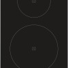Siemens EH375FBB1E hob Black Built-in Zone induction hob 2 zone(s)