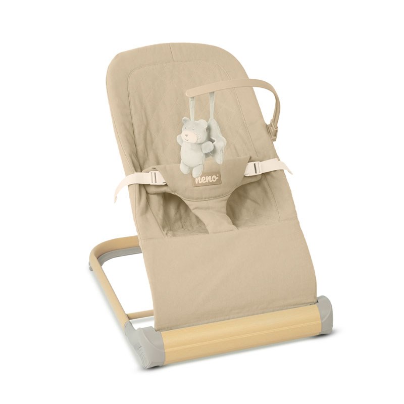 NESSO CREAM - BED SEAT FOR BABIES NESSO CREAM - BED SEAT FOR BABIES