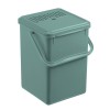 ROTHO Green - waste sorting container - 9l