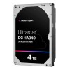 Dysk twardy HDD WD Ultrastar 4TB 3,5