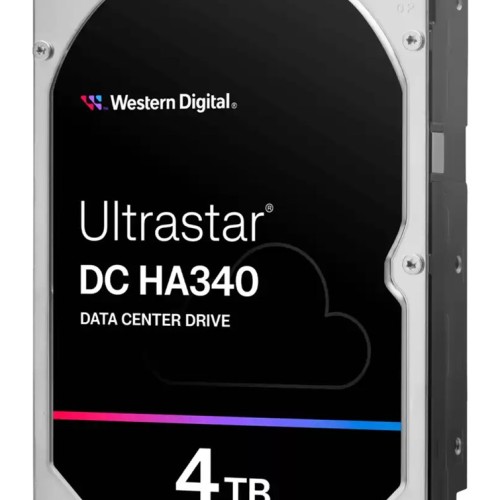 Dysk twardy HDD WD Ultrastar 4TB 3,5