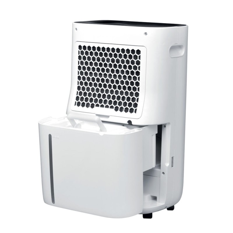 Whirlpool DE20W5252 6.5 L 44 dB 420 W Black, White Whirlpool DE20W5252 6.5 L 44 dB 420 W Black, White