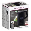 ProfiCook PC-WKS 1243 electric kettle 1.7 L 2200 W Black