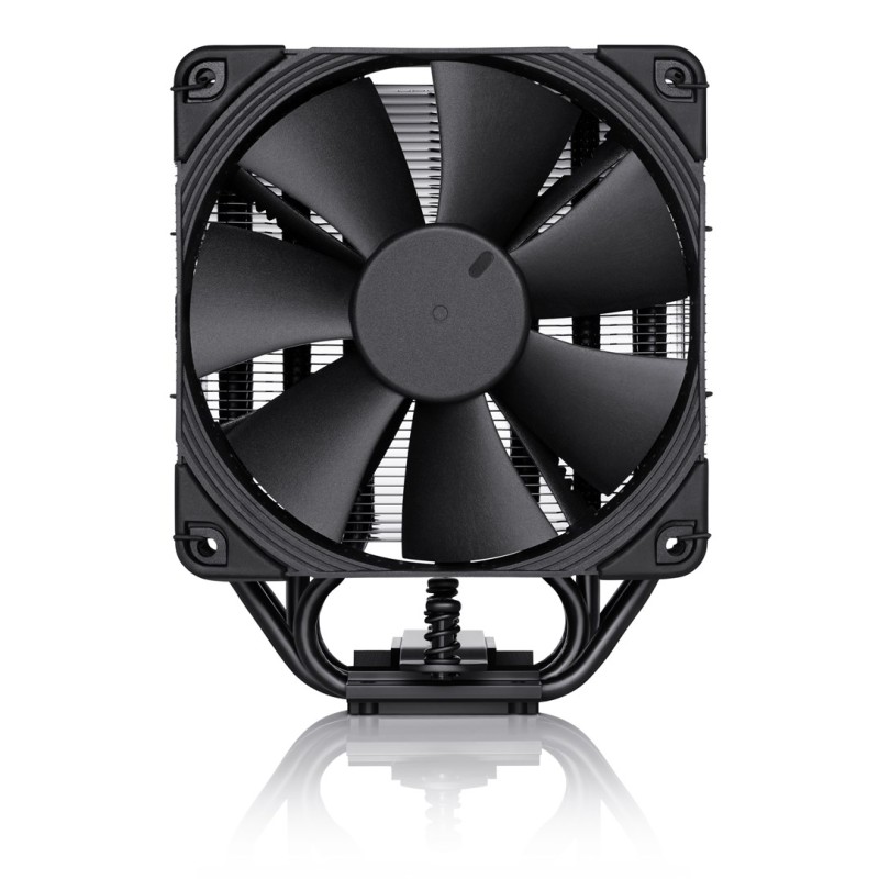 Chłodzenie CPU NOCTUA NH-D9L chromax.black Chłodzenie CPU NOCTUA NH-D9L chromax.black