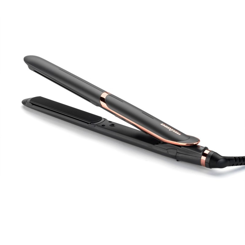 BaByliss ST394E hair styling tool Straightening iron Warm Black 42 W 3 m BaByliss ST394E hair styling tool Straightening iron Warm Black 42 W 3 m