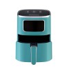 Heinrich‘’s HFR 8216 Hot air fryer 5.0 l 1450 W Green Heinrich‘’s HFR 8216 Hot air fryer 5.0 l 1450 W Green