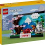 LEGO DUPLO TOWN 10442 Rodziny dzikich zwierząt: pingwiny i lwy
