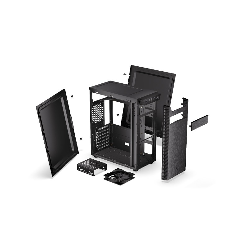 Obudowa DeepCool CH160 MESH WH Obudowa DeepCool CH160 MESH WH