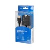 Savio CL-23 video cable adapter 0.5 m VGA (D-Sub) HDMI Type A (Standard) Black Savio CL-23 video cable adapter 0.5 m VGA (D-Sub) HDMI Type A (Standard) Black