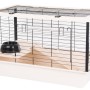 INTER-ZOO Bunny 80 De Luxe - cage for rodents - 78 x 48 x 50cm