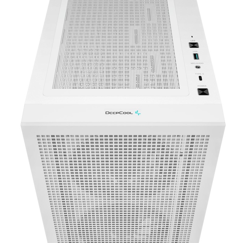 DeepCool CH560 WH Midi Tower White DeepCool CH560 WH Midi Tower White