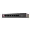 Dahua Technology PoE SF1008LP Unmanaged L2 Fast Ethernet (10/100) Power over Ethernet (PoE) Black Dahua Technology PoE SF1008LP Unmanaged L2 Fast Ethernet (10/100) Power over Ethernet (PoE) Black