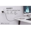 AUKEY CB-CL03 2 m Black AUKEY CB-CL03 2 m Black