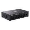 Tenda TEG1005M network switch Unmanaged L2 Gigabit Ethernet (10/100/1000) Black Tenda TEG1005M network switch Unmanaged L2 Gigabit Ethernet (10/100/1000) Black