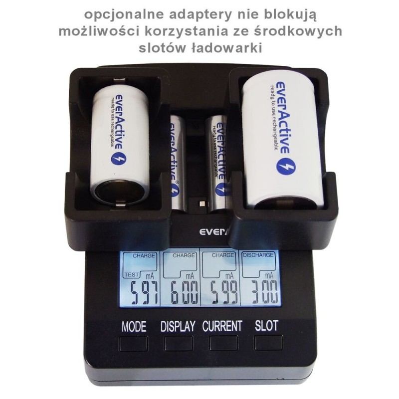 Charger everActive NC-3000 Charger everActive NC-3000