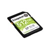 Kingston Technology Canvas Select Plus memory card 512 GB SDXC Class 10 UHS-I