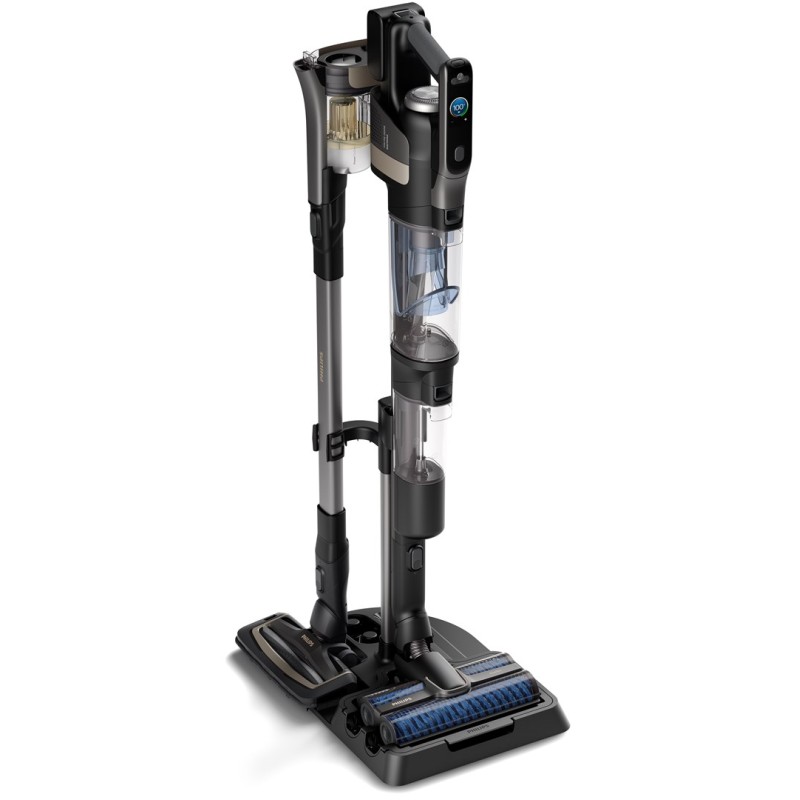 Philips AquaTrio Cordless XW9383/01 Cordless Wet & Dry Vacuum 9000 Series Philips AquaTrio Cordless XW9383/01 Cordless Wet & Dry Vacuum 9000 Series