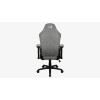 Aerocool Crown AeroSuede Universal gaming chair Padded seat Stone Grey Aerocool Crown AeroSuede Universal gaming chair Padded seat Stone Grey