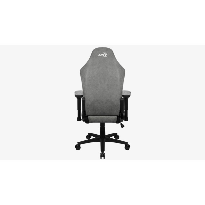 Aerocool Crown AeroSuede Universal gaming chair Padded seat Stone Grey Aerocool Crown AeroSuede Universal gaming chair Padded seat Stone Grey