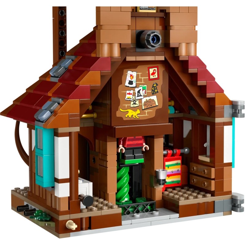 LEGO HARRY POTTER 76437 The Burrow - Collectors’ Edition LEGO HARRY POTTER 76437 The Burrow - Collectors’ Edition