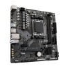 GIGABYTE A620M H Motherboard - Supports AMD Ryzen 8000 CPUs, 5+2+2 Phases Digital VRM, up to 7200MHz DDR5 (OC), 1xPCIe 4.0 M.2, GbE LAN, USB 3.2 Gen 1
