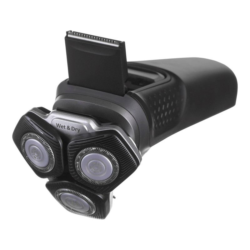 Philips SHAVER Series 5000 S5887/10 Wet and dry electric shaver and soft pouch Philips SHAVER Series 5000 S5887/10 Wet and dry electric shaver and soft pouch