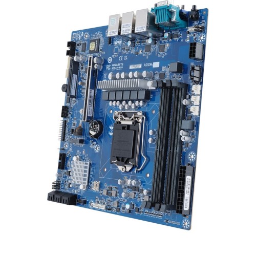 Płyta główna Asus P13R-I 1x LGA1700 Intel Xeon E-24XX C262 (2xDIMM, 6x SATA, 1xM.2, 2x1GbE, ASMB11-iKVM, miniITX)