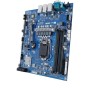 Płyta główna Asus P13R-I 1x LGA1700 Intel Xeon E-24XX C262 (2xDIMM, 6x SATA, 1xM.2, 2x1GbE, ASMB11-iKVM, miniITX)