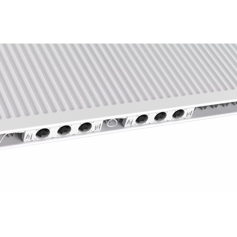 SpeedComfort Extension set White Fan