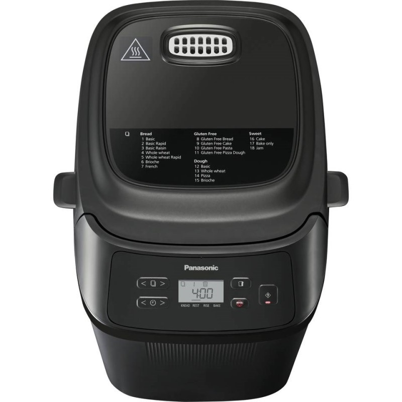 Panasonic SD-PN100 bread maker Black Panasonic SD-PN100 bread maker Black