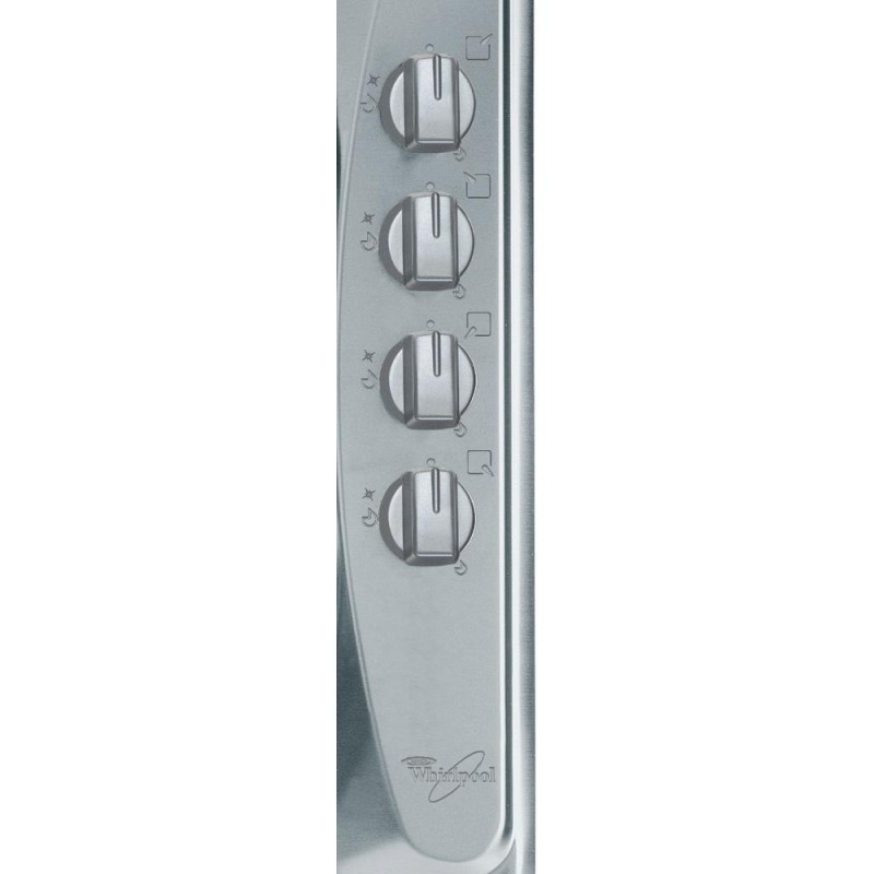 Whirlpool AKM 268/IX Stainless steel Built-in Gas 4 zone(s) Whirlpool AKM 268/IX Stainless steel Built-in Gas 4 zone(s)