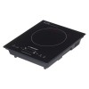 Esperanza EKH009 hob Black Countertop 28 cm Zone induction hob 1 zone(s) Esperanza EKH009 hob Black Countertop 28 cm Zone induction hob 1 zone(s)
