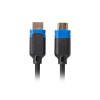 Lanberg CA-HDMI-30CC-0018-BK HDMI cable 1.8 m HDMI Type A (Standard) Black Lanberg CA-HDMI-30CC-0018-BK HDMI cable 1.8 m HDMI Type A (Standard) Black