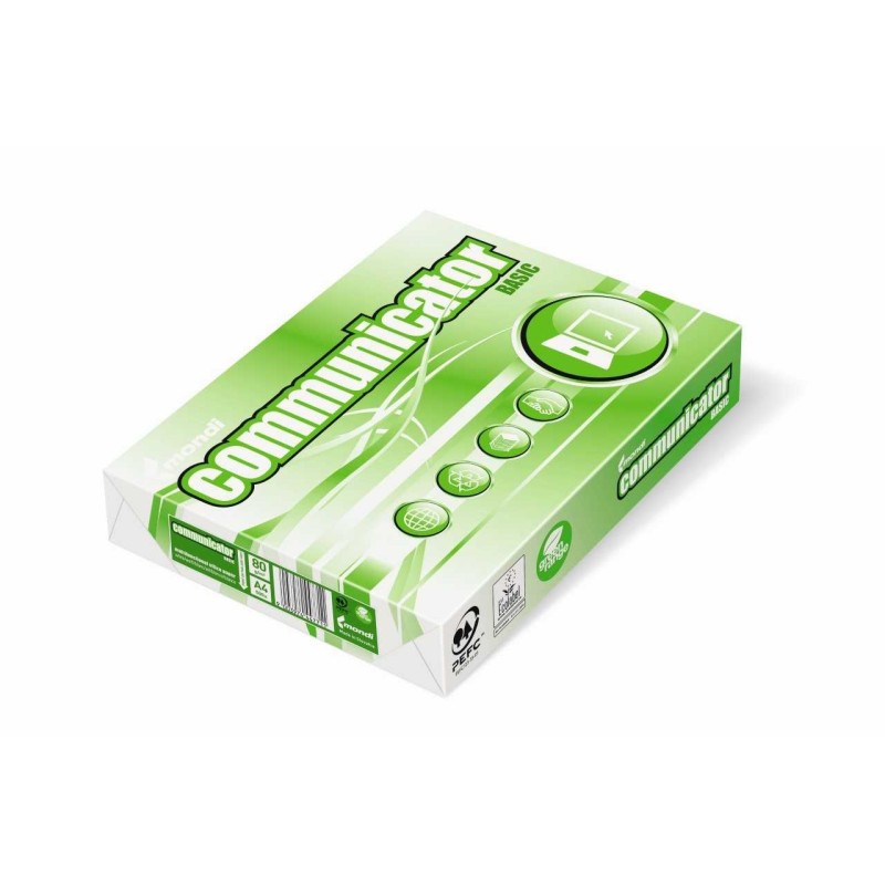 XERO COMMUNICATOR PAPER BASIC 80G A4 500 SHEETS XERO COMMUNICATOR PAPER BASIC 80G A4 500 SHEETS