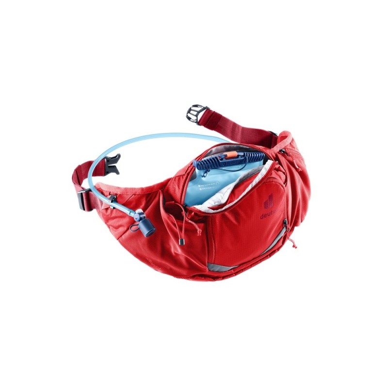 Nerka DEUTER Pulse 5 cherry-masala Nerka DEUTER Pulse 5 cherry-masala