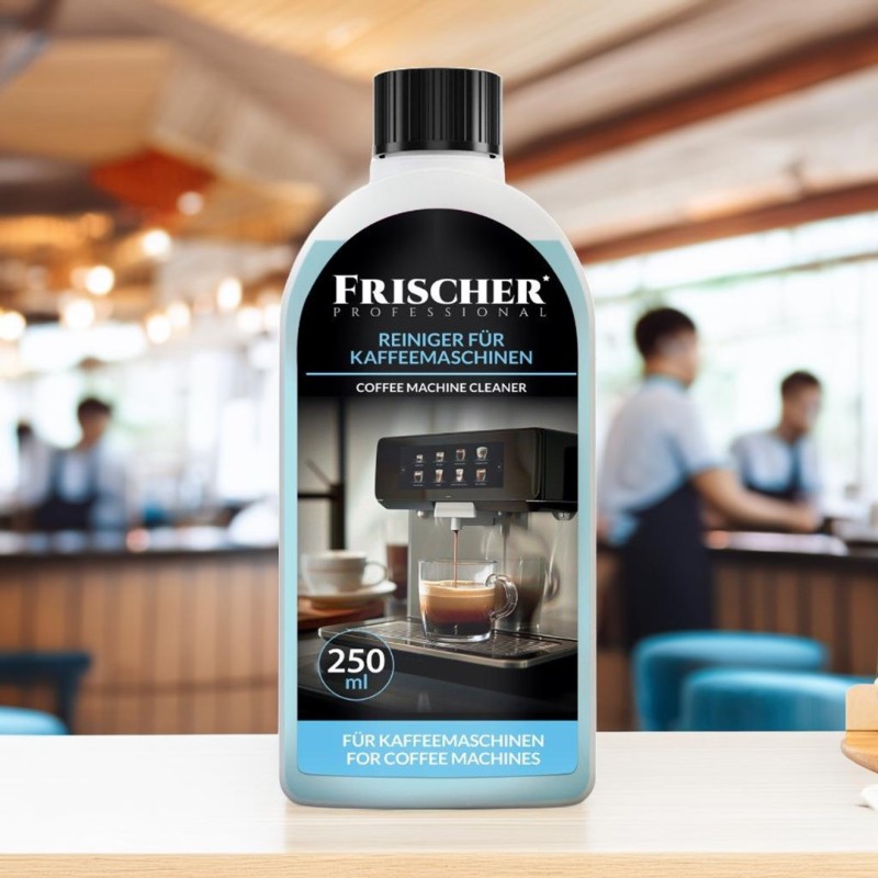 Frischer coffee machine cleaner 0.25l Frischer coffee machine cleaner 0.25l