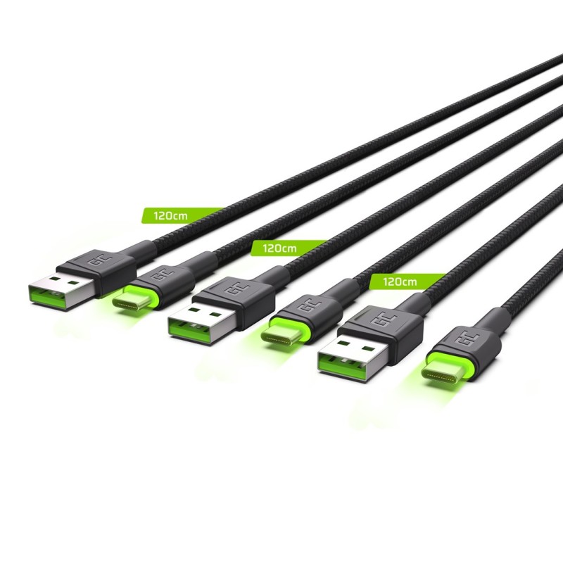 iBox IKUTC100 USB cable USB 2.0 2 m USB C Black iBox IKUTC100 USB cable USB 2.0 2 m USB C Black