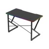 Huzaro Hero 1.7 RGB Black - gaming table Huzaro Hero 1.7 RGB Black - gaming table