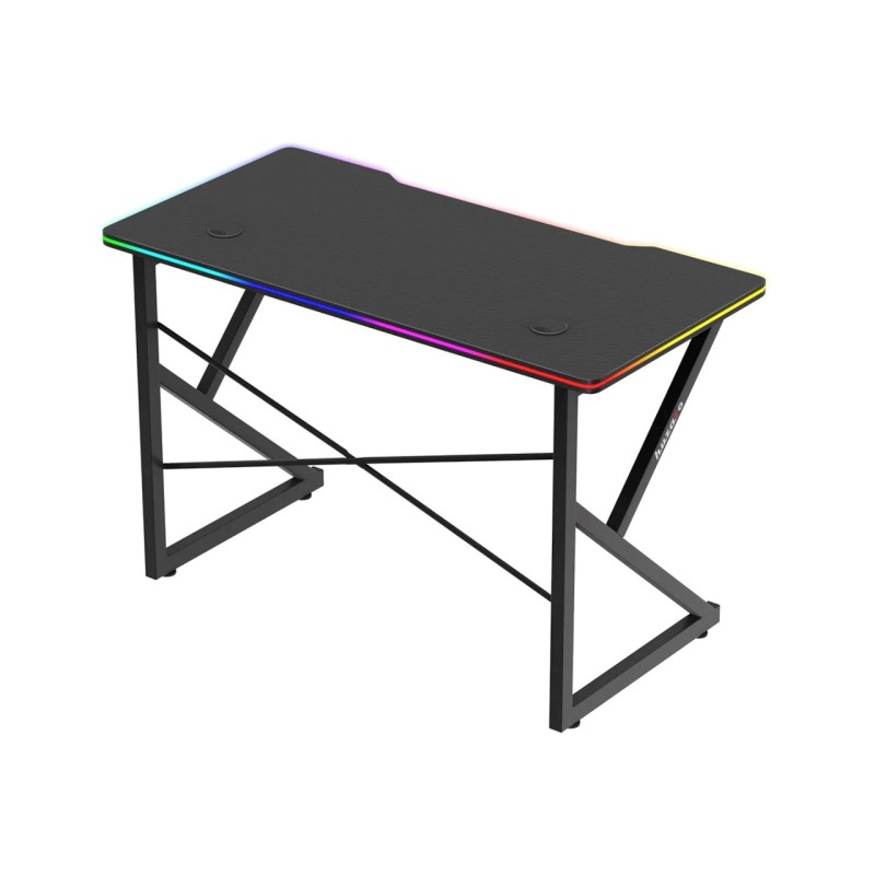 Huzaro Hero 1.7 RGB Black - gaming table Huzaro Hero 1.7 RGB Black - gaming table