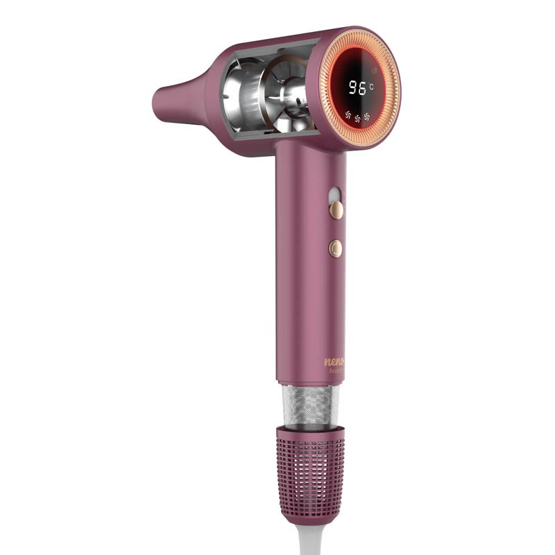 NENO ION-DRYER-CURLER NENO BEAUTY VIO