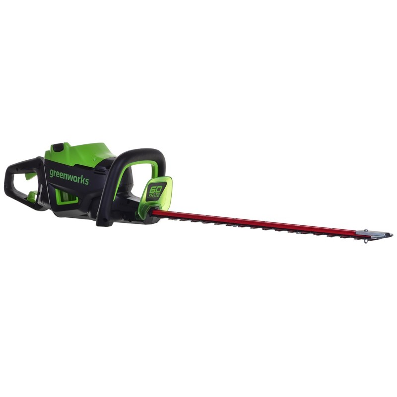 Greenworks 60V hedge trimmer GD60HT61 Greenworks 60V hedge trimmer GD60HT61