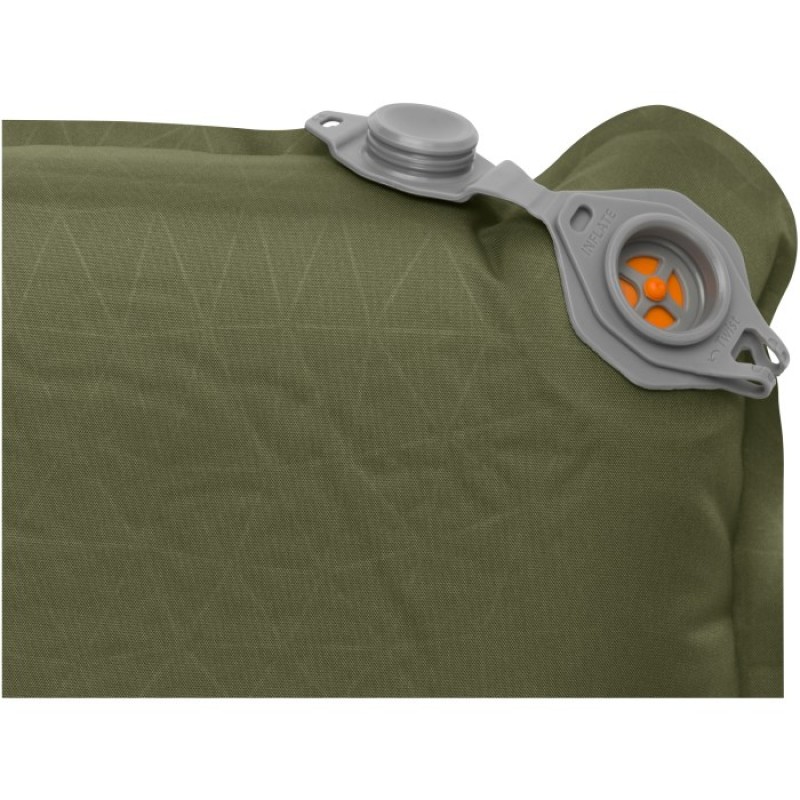 Mata samopompująca SEA TO SUMMIT Comfort Deluxe S.I. Mat Blue Mata samopompująca SEA TO SUMMIT Comfort Deluxe S.I. Mat Blue