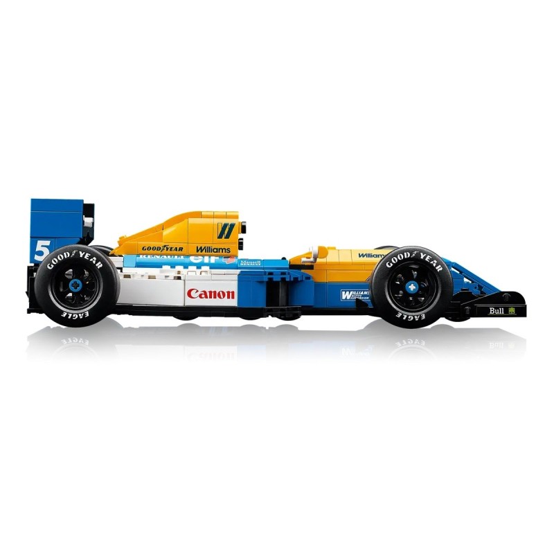 LEGO ICONS 10353 Williams Racing FW14B i Nigel Mansell LEGO ICONS 10353 Williams Racing FW14B i Nigel Mansell
