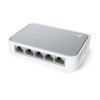 TP-Link TL-SF1005D Managed Fast Ethernet (10/100) White TP-Link TL-SF1005D Managed Fast Ethernet (10/100) White
