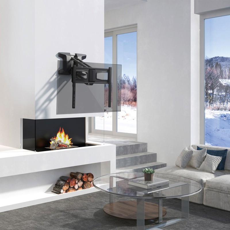 Maclean MC-891 Electric TV Wall Mount Bracket with Remote Control Height Adjustment 37'' - 70 Maclean MC-891 Electric TV Wall Mount Bracket with Remote Control Height Adjustment 37'' - 70