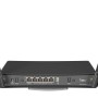 Mikrotik hAP ac³ wireless router Gigabit Ethernet Dual-band (2.4 GHz / 5 GHz) Black