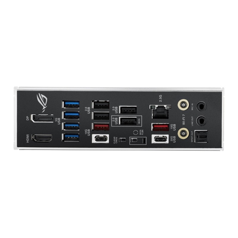 ASUS ROG STRIX B850-F GAMING WIFI AMD B850 socket AM5 ATX motherboard ASUS ROG STRIX B850-F GAMING WIFI AMD B850 socket AM5 ATX motherboard