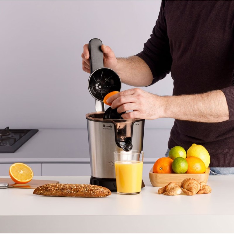 Taurus Easy Press 1000 Legend Citrus Squeezer Taurus Easy Press 1000 Legend Citrus Squeezer