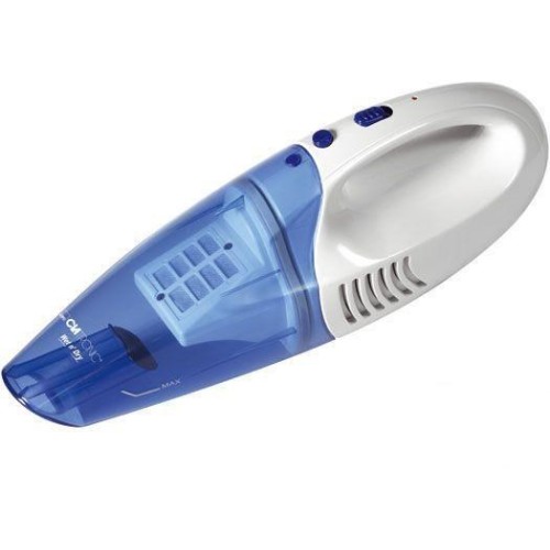 Clatronic AKS 828 handheld vacuum Blue, White Bagless Clatronic AKS 828 handheld vacuum Blue, White Bagless